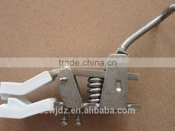 Blank PCB Plating Scaffolding Swivel Shuttering Stainless Steel Clamp photo-3