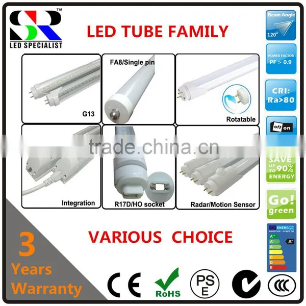 Japanese Market PSE Japan Tube 24 Hot Jizz Led T8 Led Tube Light photo-2