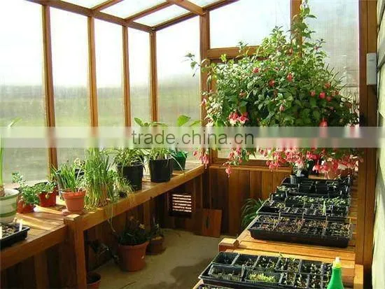 10 Year Guarantee Polycarbonate Roofing Sheet for Greenhouse photo-5