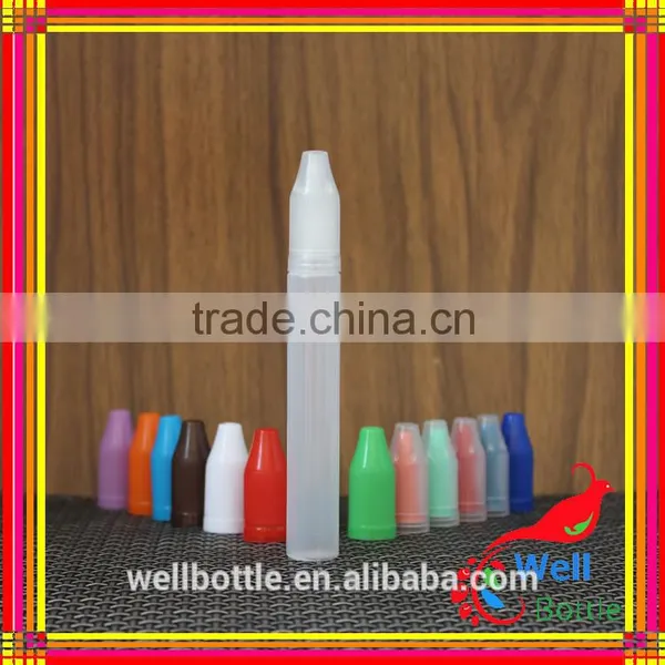 Plastic Bottles for Cosmetics for 10ml15ml 30ml pe Pen Plastic Dropper Bottle With 10ml Unicorn BottlesP-088R photo-6
