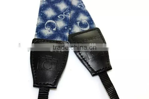 Best Quality Cowboy Color DSLR Neck Strap China Supplier photo-5