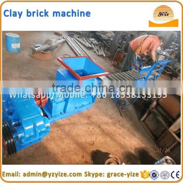 Burnt Clay Bricks Machine Fired Small Clay Brick Making Machine photo-4