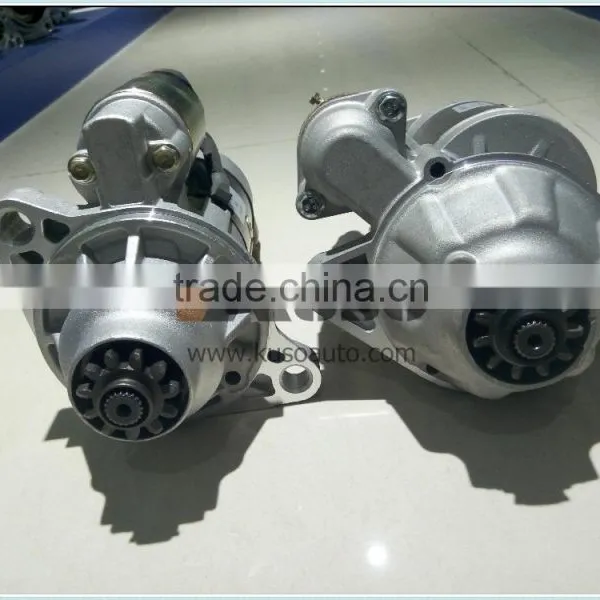 Engine Starter Motor With Hitachi Quality for MITSUBISHI MMC FUSO FIGHTER 6D14 6D17 photo-3