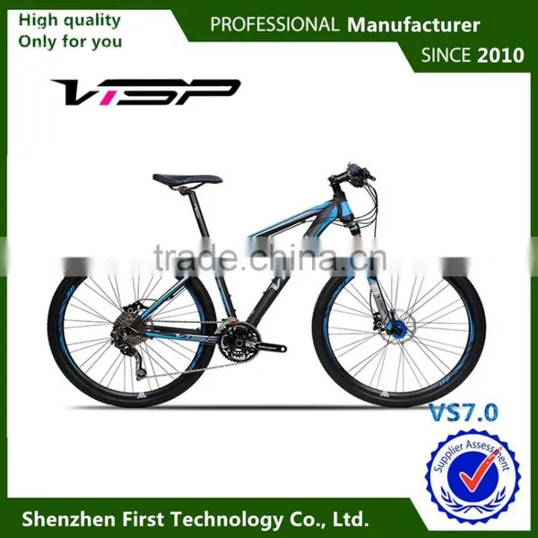 26 Aluminum Alloy Frame Mountain Bike Bicycle Best Specification OEM Manufacturer photo-2
