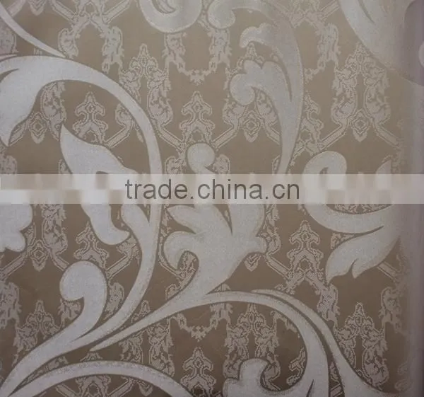 European Design Royal Wallpaper With a Pearl Lustre photo-6