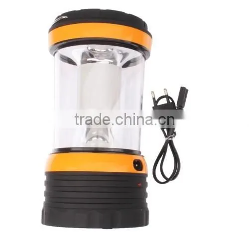 Solar Lantern Charger Rechargeable Solar Camping Lantern photo-2