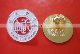 Cheap Manufacturer High Quality Button , Fashion Dress Button Badge photo-4