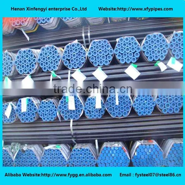 Steel Pipe Supplier Api 5ct N80 Seamless Oil Casing Pipe photo-3