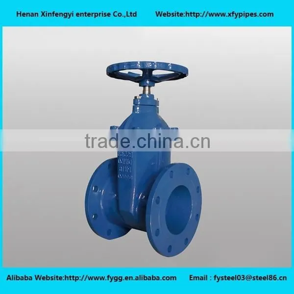 API600, API6D, DIN 3202 Cast & Forged Gate Valve photo-3