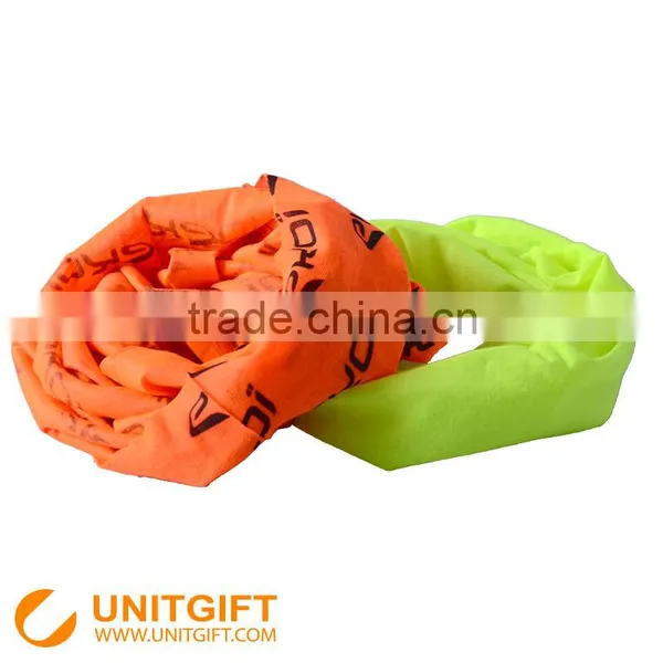 Cartoon Promotional Custom Tubular Bandana Printing,custom Printed Bandanas photo-3