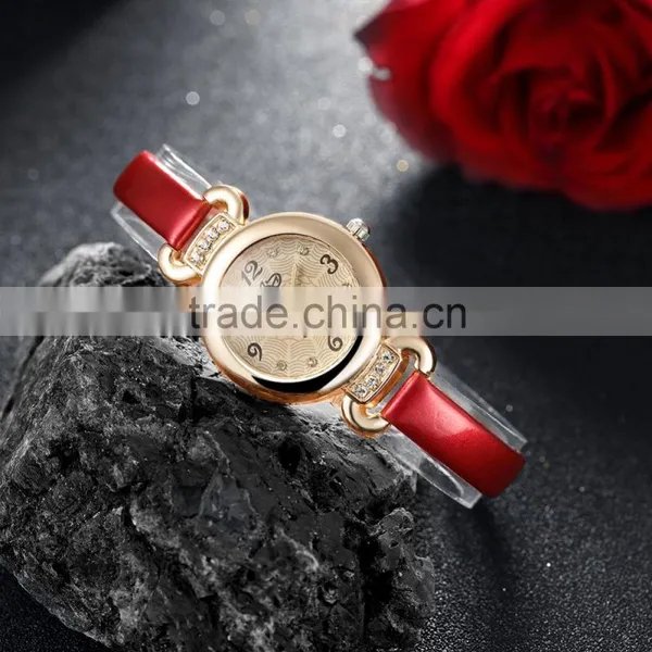 Brand Your Own Fashion Wristwatch Ladies Watch photo-4