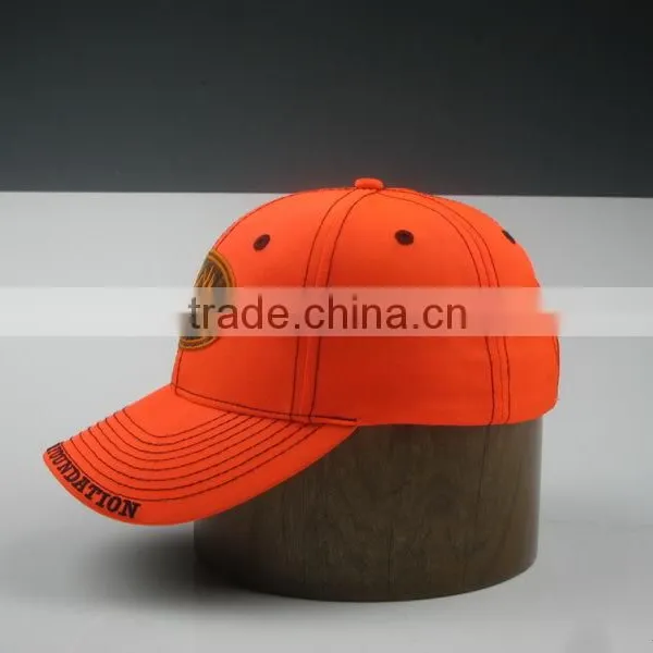 Classic Promotional Cotton Baseball Cap photo-5