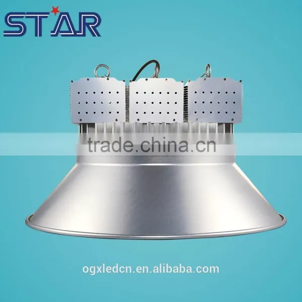 700180W IP20 LED Industrial Lighting High Bay Light 180w 4 LEDS Mining Lamp Warehouse Ceiling Lamp Factory Floor Lighting photo-2