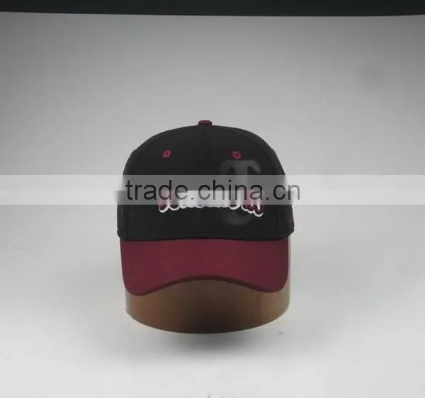 Stylish Custom Flexfit Cap With Embroidery Logo photo-3
