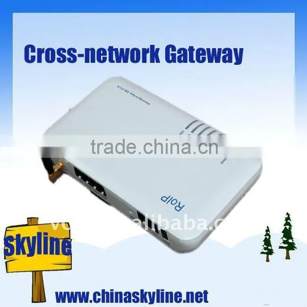 GOIP 1 good quailty, with sip server for voice communication between voip,radio and gsm network,Cross network gateway