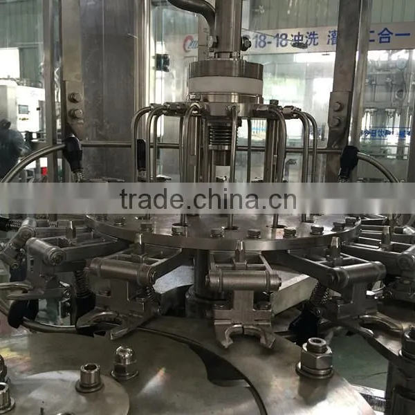 Small Bottle Water Filling Line/pure Water Line/ Bottle Water Line photo-3