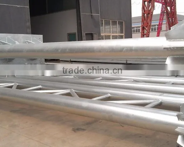 Hot Dip Galvanized Steel Structure photo-3
