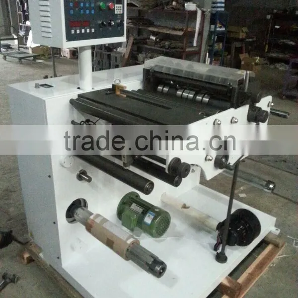 Small Size Slitting Machine