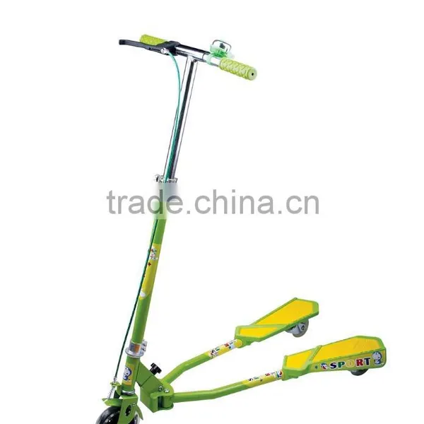 Children Alunimium Three Wheel Scooter