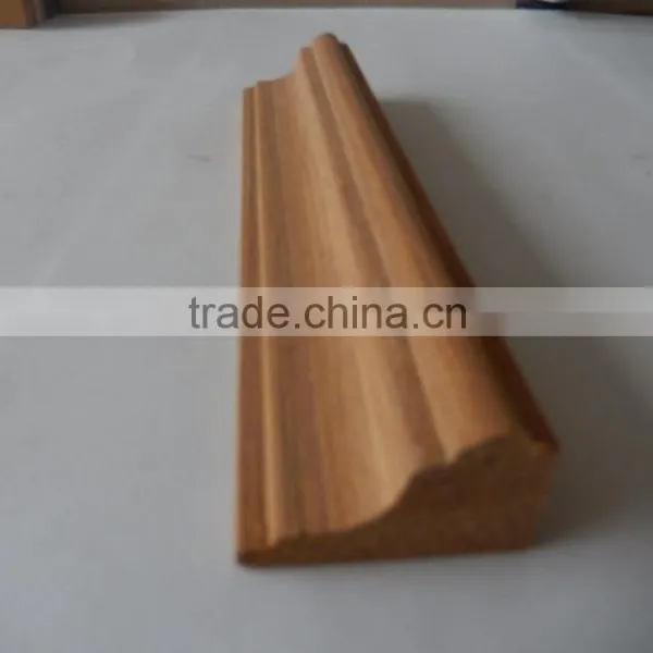 Low Price High Quality Engineered Carved Wood Moulding photo-3
