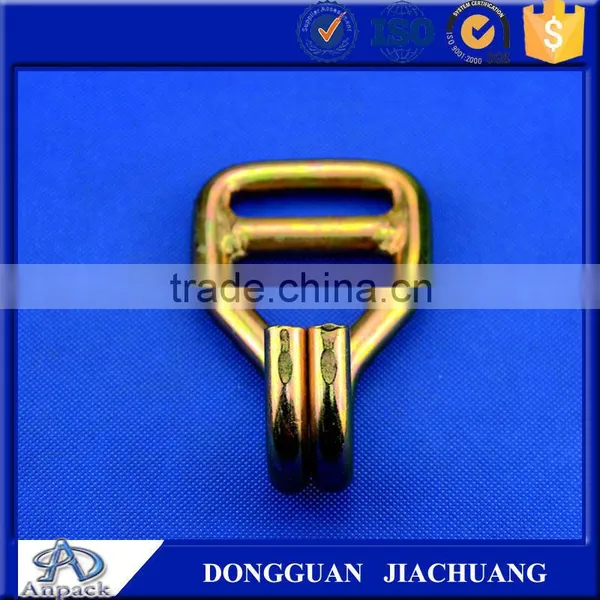 Top Sales CE /SGS Standard Ratchet Tie Down J Hook From Dongguan Jiachuang Factory