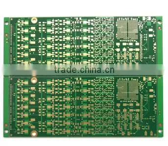 6 Layer FR4 High TG PCB, 1oz Copper, China Pcb Manufacturer photo-4