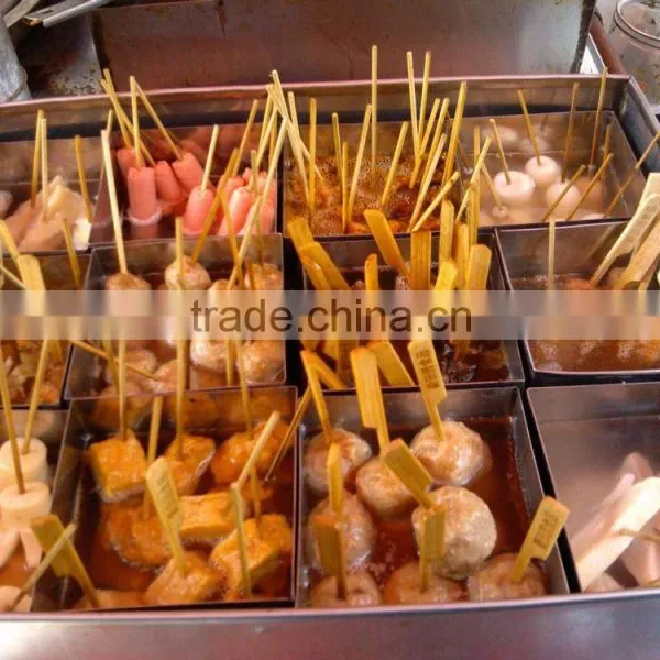 New Best Selling Snack Food Machine Oden Machine _Kanto Cook Machine _donut Fryer photo-2