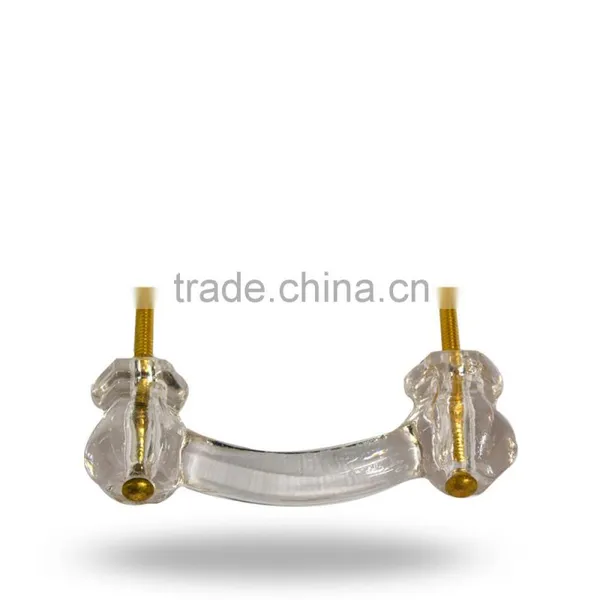 Square Pattern Metal Hook photo-5