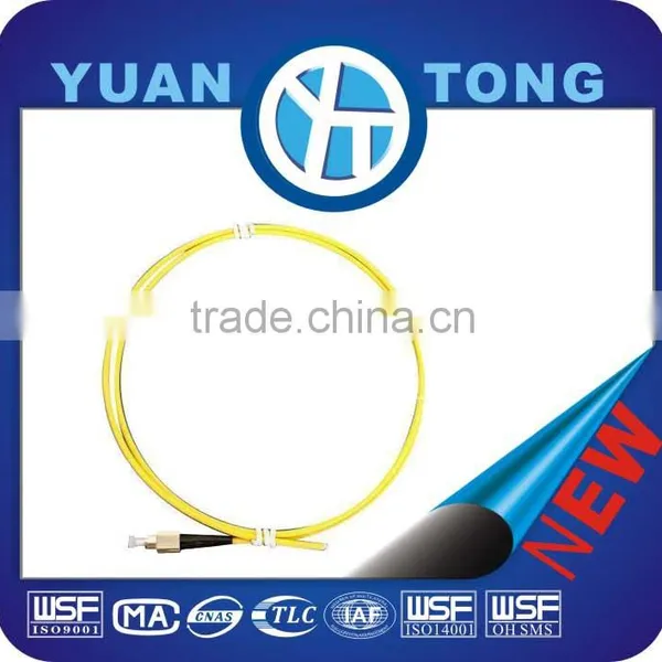 LC SC FC ST Single Mode Fiber Optic Pigtail photo-3