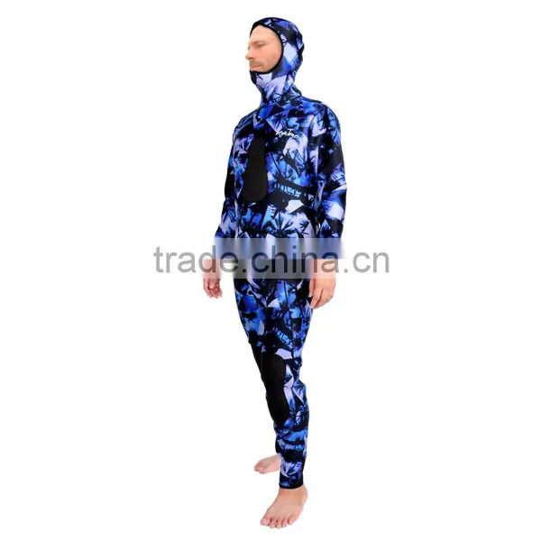 Light Weight Comfortable Cheap Price Wetsuit photo-4