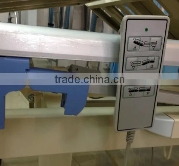 Sales Promotion in June 3 Function Electric Hospital Bed TMX833 photo-6