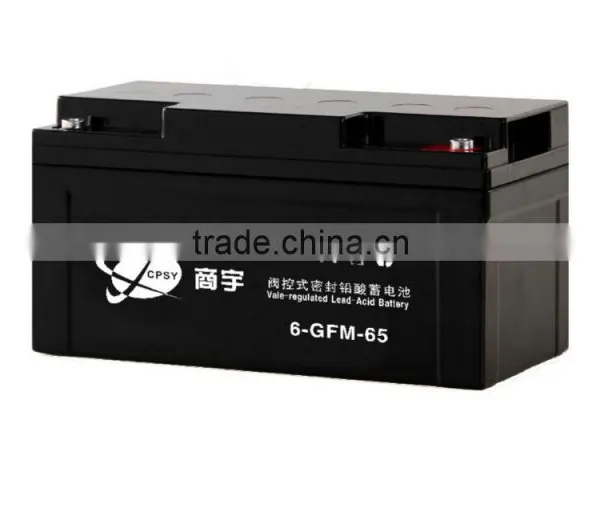 Light Weight/ Small Size/ Thin/ 800W Portable UPS Backup 12V 65ah photo-5