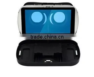 2016 New Model vr Glasses and vr Headset for Smart Phone VR HERE photo-3