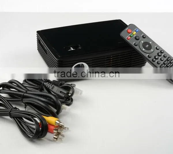4K Ultra HD Projector / Intelligent Blu-ray 3D Projector / Mini Interactive Projector photo-4