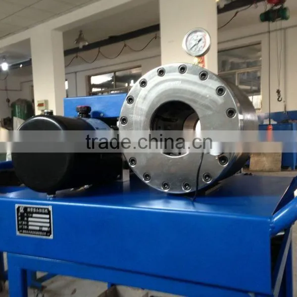 SY-DC32 CE High Accuracy Creative Best Sell Full Automatic Terminal Crimping Machine photo-4