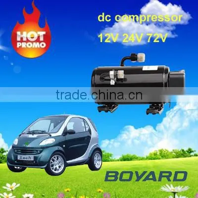 R134a Horizontal ac Compressor for Travelling Bus Air Conditioning System