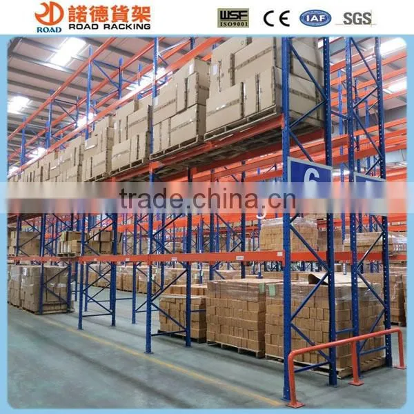 Widely Using Metal Pallet Rack photo-4