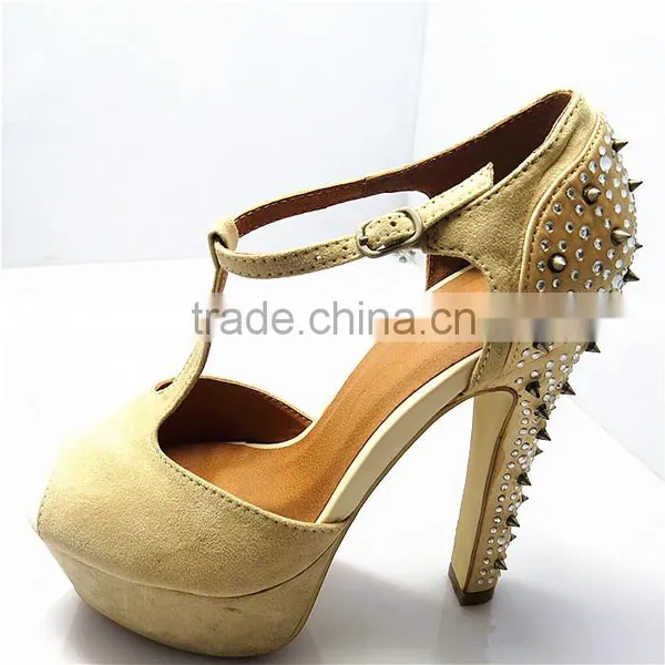 Adjustable Decorative Metal Small Pin Ladies Shoe Buckles photo-6