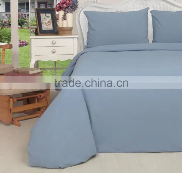 AMOS STONE WASH QUILT COVER SET photo-4