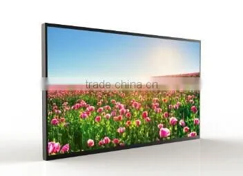 High Brightness With 3G and Wifi Restaurant/shopping Mall/banck Lcd Advertising Display With Full Color
