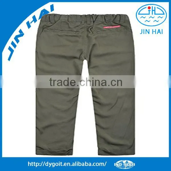 Girls Cotton Pants photo-4