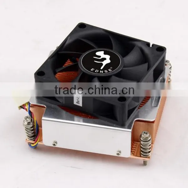 2U S2011 Heatsink Cpu Cooler With Fan photo-2