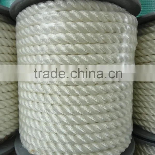 Twisted Nautic Polyester Ropes photo-2