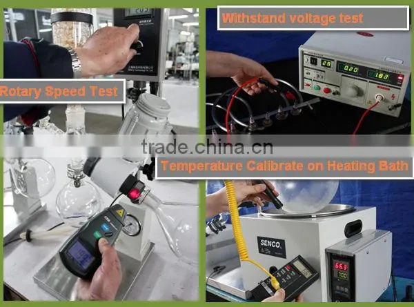 FC102 1L Cap Style Jacketed Glass Reactor - SENCO-China Made photo-6