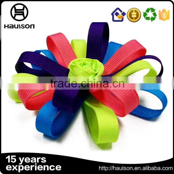 Make a Award Ribbon Rosettes