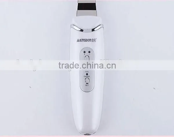 Popular Ultrasonic Facial Skin Scraper,Facial Scraper photo-3