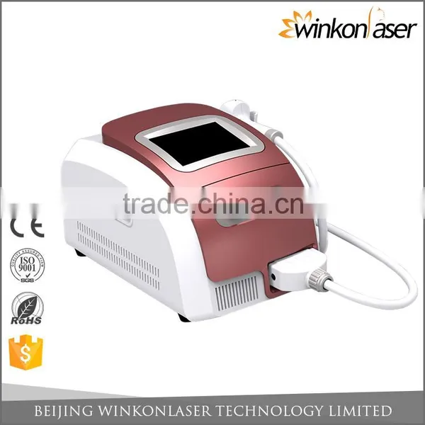Winkonlaser Diode Laser Wax Machine for Hair Removal Legs photo-2