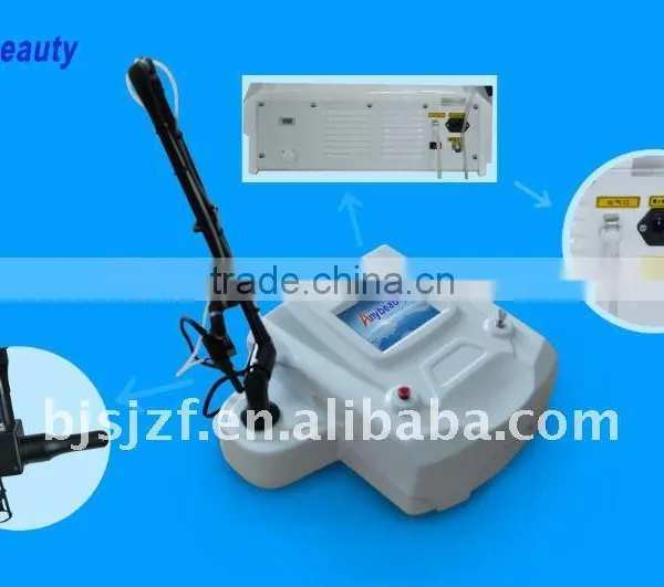 CO2 Fractional Laser Machine Scar And Birth Mark Removal Acne Removal In Beatuty Equipment Carboxytherapy photo-2