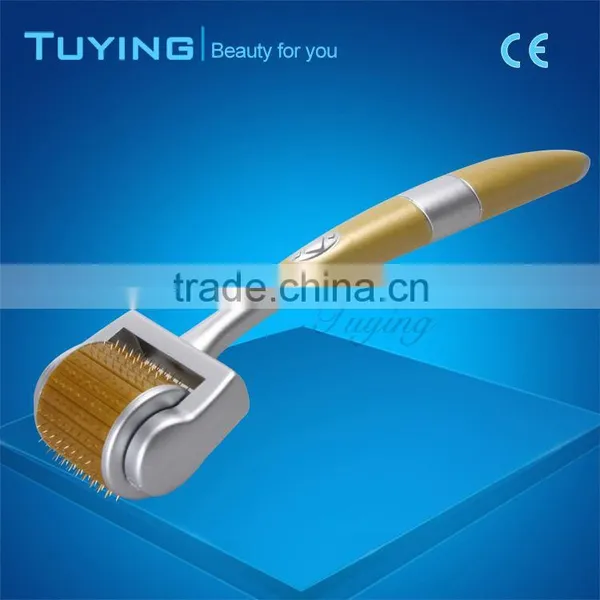 Factory Direct Sale 192 Needles Titanium Micro Derma Roller Stretch Marks photo-3