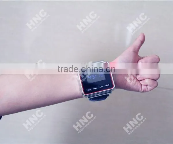 2015 NEW-TYPE Wrist Type Medical Device for Diabetes photo-3